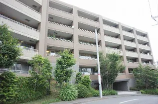 グランディスタ青葉台【7階】の外観