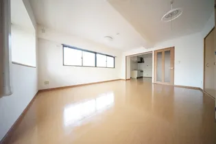 山口県下関市新地町【マンション】の外観