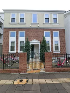 神奈川県横須賀市三春町1【アパート】の外観