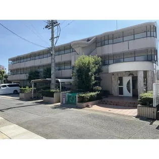 アイリスTAKEJI【2階】の外観