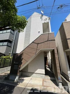 東京都大田区東蒲田1【アパート】の外観