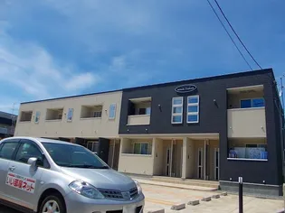 ソレアードツクダの画像