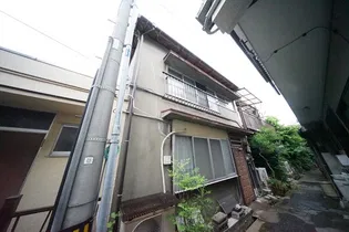 山口県下関市貴船町2【一戸建】の外観