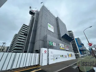 仮)D-ROOM二十人町【10階】の外観