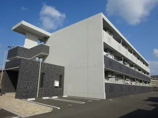 グランディール【1階】の外観