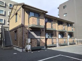 プロシード西船【2階】の外観