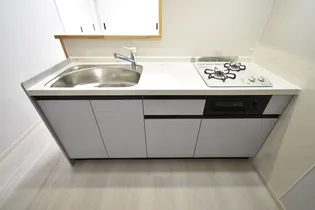 EPCOT・SPACE【1階】のキッチン