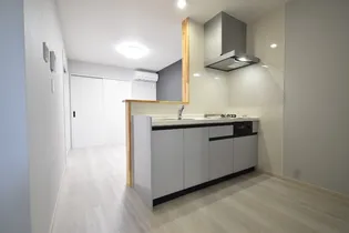 EPCOT・SPACE【1階】の居間