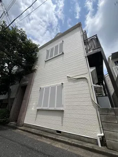 東京都板橋区成増3【アパート】の外観