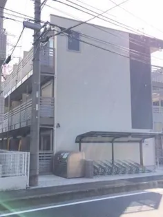 神奈川県横浜市旭区東希望が丘【マンション】の外観