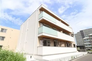 千葉県流山市木1【アパート】の外観
