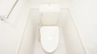 アリエッタB棟【2階】の内装