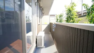 アリエッタB棟【2階】の内装