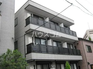 セレ千住【2階】の外観