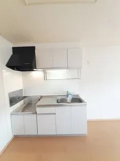 フルッテート M【2階】のキッチン