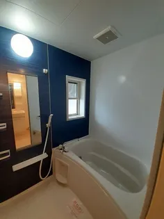 フルッテート M【2階】の風呂