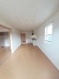 フルッテート M【2階】の居間