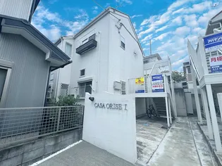 CASA ORISE I【2階】の外観