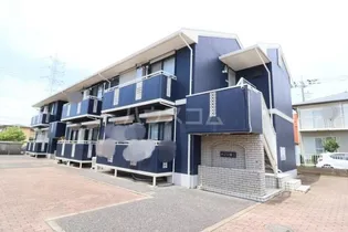 メゾン森Part I【2階】の外観