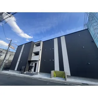 ジーメゾン川越南大塚グランディール【1階】の外観