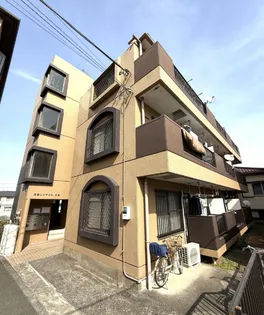 双葉レジデンス久地【2階】の外観