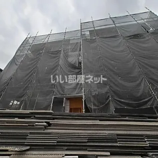 Jack sunashindenII【2階】の外観