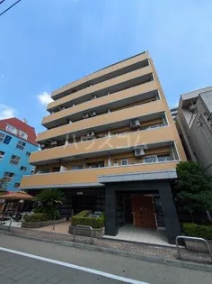 ライオンズマンション八王子シティ弐番館【2階】の外観