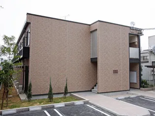 愛知県長久手市井堀【アパート】の外観