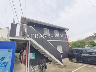 アップルハウス相模原2A【1階】の外観