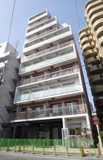 東京都江東区大島2【マンション】の外観