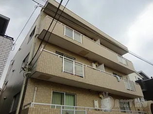 スカイコート中央林間【3階】の外観