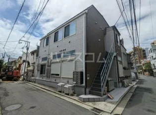 ルベルソー駒沢【1階】の外観