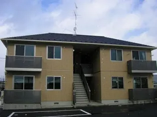 サンポワール【1階】の外観