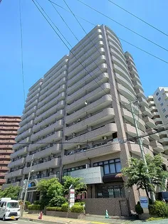 ライオンズマンション開運橋【12階】の外観