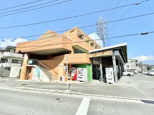 稲田第二ビル【3階】の外観