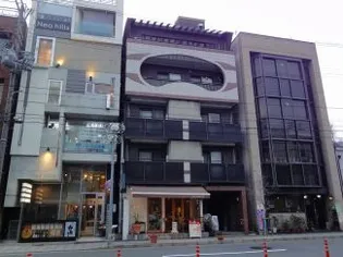 ファーストコート七条烏丸【2階】の外観