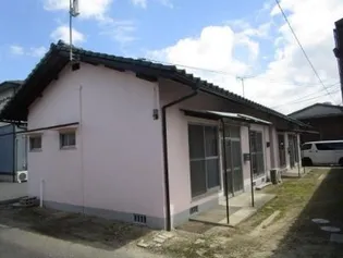 岡山県倉敷市中島【一戸建】の外観