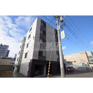 北海道札幌市中央区南六条西10【マンション】の外観