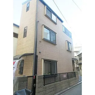 東京都中野区上高田3【一戸建】の外観