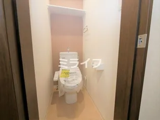 PRIMAVERAI【3階】の内装