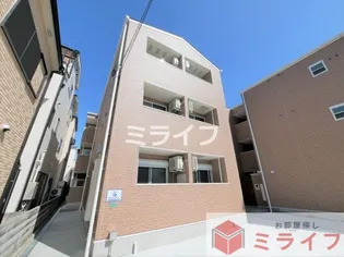 PRIMAVERAI【3階】の外観