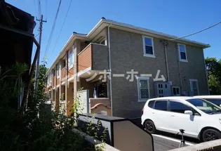 千葉県松戸市幸谷【アパート】の外観