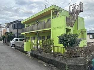 メゾン・ド・ジョコII【1階】の外観