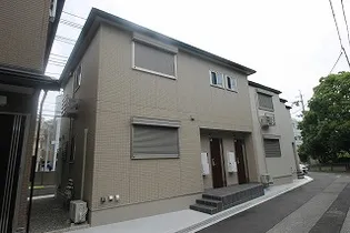 大阪府豊中市若竹町1【アパート】の外観