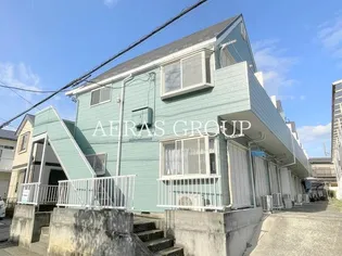 オリエントハイツ NO3【1階】の外観