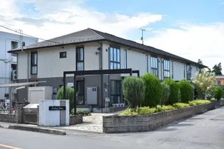 埼玉県上尾市大字小敷谷【アパート】の外観