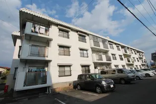 静岡県三島市東町【マンション】の外観