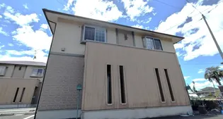 Garden小中津(ガーデンコナカヅ)Cの外観