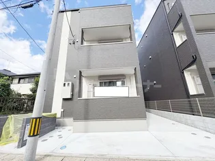 埼玉県さいたま市見沼区大和田町1【アパート】の外観