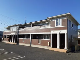 アルカンシエル・ド・モコII【1階】の外観